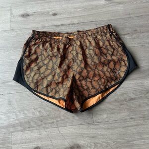 Nike Dri Fit Running Shorts Sz Medium